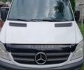 Белый Мерседес Sprinter, объемом двигателя 2.15 л и пробегом 340 тыс. км за 12300 $, фото 1 на Automoto.ua