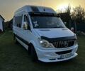 Белый Мерседес Sprinter, объемом двигателя 2.1 л и пробегом 320 тыс. км за 13200 $, фото 1 на Automoto.ua