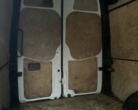 Білий Мерседес Sprinter, об'ємом двигуна 3 л та пробігом 570 тис. км за 16000 $, фото 17 на Automoto.ua