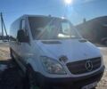 Белый Мерседес Sprinter, объемом двигателя 2.15 л и пробегом 771 тыс. км за 10800 $, фото 1 на Automoto.ua