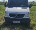 Белый Мерседес Sprinter, объемом двигателя 2.1 л и пробегом 430 тыс. км за 8900 $, фото 6 на Automoto.ua