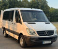 Білий Мерседес Sprinter, об'ємом двигуна 2.15 л та пробігом 740 тис. км за 13300 $, фото 2 на Automoto.ua
