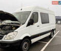 Белый Мерседес Sprinter, объемом двигателя 2.15 л и пробегом 384 тыс. км за 7800 $, фото 18 на Automoto.ua