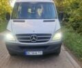 Білий Мерседес Sprinter, об'ємом двигуна 2.1 л та пробігом 600 тис. км за 9450 $, фото 20 на Automoto.ua