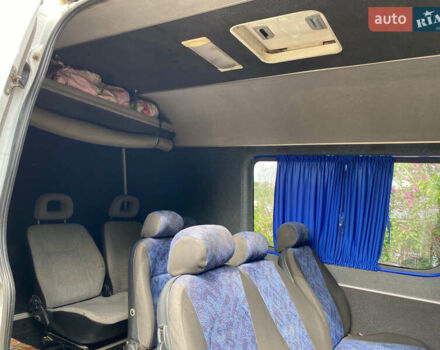 Белый Мерседес Sprinter, объемом двигателя 2.1 л и пробегом 500 тыс. км за 11800 $, фото 6 на Automoto.ua