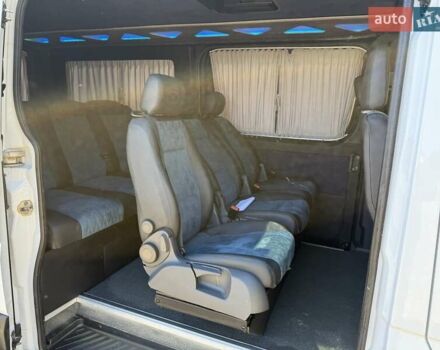 Белый Мерседес Sprinter, объемом двигателя 2.2 л и пробегом 240 тыс. км за 15000 $, фото 12 на Automoto.ua