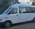 Белый Мерседес Sprinter, объемом двигателя 2.7 л и пробегом 500 тыс. км за 10799 $, фото 16 на Automoto.ua