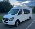 Белый Мерседес Sprinter, объемом двигателя 3 л и пробегом 800 тыс. км за 14800 $, фото 1 на Automoto.ua