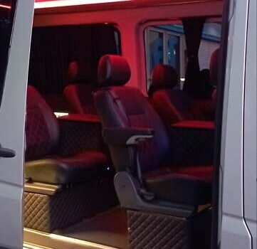 Білий Мерседес Sprinter, об'ємом двигуна 3 л та пробігом 530 тис. км за 24196 $, фото 16 на Automoto.ua