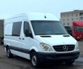 Белый Мерседес Sprinter, объемом двигателя 2.2 л и пробегом 66 тыс. км за 10000 $, фото 1 на Automoto.ua