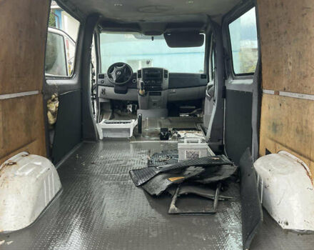 Білий Мерседес Sprinter, об'ємом двигуна 2.15 л та пробігом 600 тис. км за 5100 $, фото 4 на Automoto.ua