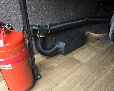 Белый Мерседес Sprinter, объемом двигателя 3 л и пробегом 200 тыс. км за 22500 $, фото 14 на Automoto.ua