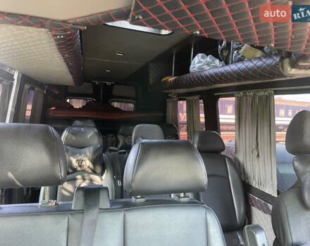 Мерседес Sprinter 2007 у Ужгороді на Automoto.ua Білий Мерседес Sprinter, об'ємом двигуна 2.99 л та пробігом 575 тис. км за 14600 $, фото 5 на Automoto.ua