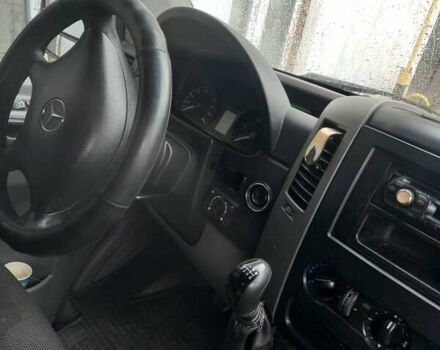 Мерседес Sprinter 2007 в Николаеве на Automoto.ua Белый Мерседес Sprinter, объемом двигателя 2.2 л и пробегом 590 тыс. км за 11500 $, фото 10 на Automoto.ua