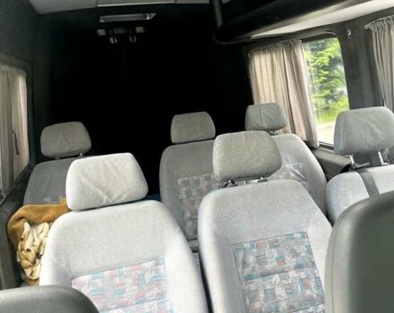 Білий Мерседес Sprinter, об'ємом двигуна 2.99 л та пробігом 35 тис. км за 13000 $, фото 3 на Automoto.ua