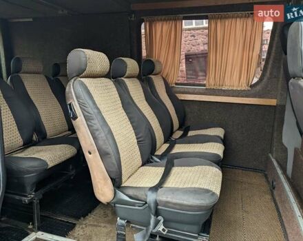 Белый Мерседес Sprinter, объемом двигателя 2.1 л и пробегом 570 тыс. км за 8500 $, фото 10 на Automoto.ua