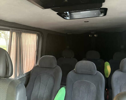 Білий Мерседес Sprinter, об'ємом двигуна 2.15 л та пробігом 740 тис. км за 13300 $, фото 10 на Automoto.ua