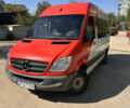 Белый Мерседес Sprinter, объемом двигателя 2.15 л и пробегом 480 тыс. км за 9000 $, фото 1 на Automoto.ua