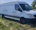 Белый Мерседес Sprinter, объемом двигателя 2.1 л и пробегом 430 тыс. км за 8900 $, фото 7 на Automoto.ua
