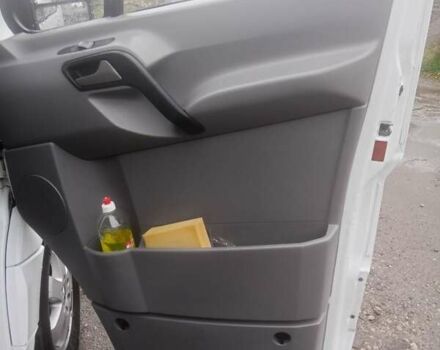 Белый Мерседес Sprinter, объемом двигателя 3 л и пробегом 200 тыс. км за 22500 $, фото 8 на Automoto.ua