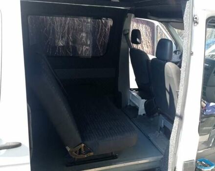 Белый Мерседес Sprinter, объемом двигателя 2.1 л и пробегом 356 тыс. км за 11500 $, фото 11 на Automoto.ua