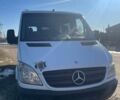 Белый Мерседес Sprinter, объемом двигателя 2.15 л и пробегом 771 тыс. км за 11600 $, фото 1 на Automoto.ua