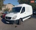 Белый Мерседес Sprinter, объемом двигателя 2.1 л и пробегом 356 тыс. км за 11500 $, фото 2 на Automoto.ua