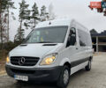 Білий Мерседес Sprinter, об'ємом двигуна 2.15 л та пробігом 700 тис. км за 13000 $, фото 1 на Automoto.ua