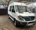 Білий Мерседес Sprinter, об'ємом двигуна 3 л та пробігом 570 тис. км за 16000 $, фото 1 на Automoto.ua