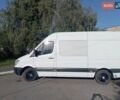 Белый Мерседес Sprinter, объемом двигателя 2.1 л и пробегом 356 тыс. км за 11500 $, фото 1 на Automoto.ua