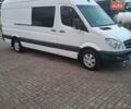 Белый Мерседес Sprinter, объемом двигателя 2.1 л и пробегом 47 тыс. км за 9200 $, фото 1 на Automoto.ua