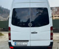 Белый Мерседес Sprinter, объемом двигателя 2.15 л и пробегом 315 тыс. км за 9000 $, фото 6 на Automoto.ua