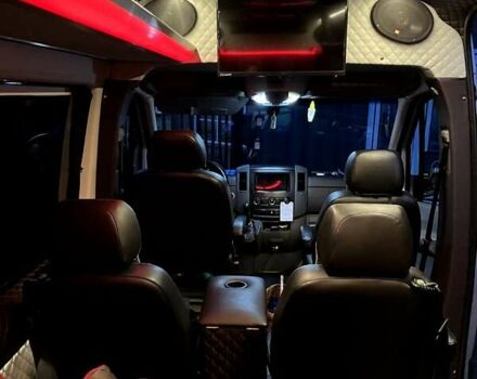 Білий Мерседес Sprinter, об'ємом двигуна 3 л та пробігом 530 тис. км за 24196 $, фото 17 на Automoto.ua