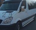 Белый Мерседес Sprinter, объемом двигателя 2.9 л и пробегом 320 тыс. км за 11500 $, фото 1 на Automoto.ua