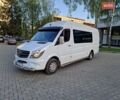 Белый Мерседес Sprinter, объемом двигателя 2.7 л и пробегом 950 тыс. км за 16399 $, фото 1 на Automoto.ua