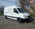 Белый Мерседес Sprinter, объемом двигателя 2.1 л и пробегом 356 тыс. км за 11500 $, фото 18 на Automoto.ua