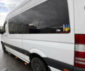 Білий Мерседес Sprinter, об'ємом двигуна 2.15 л та пробігом 408 тис. км за 11500 $, фото 6 на Automoto.ua