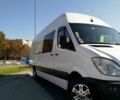 Белый Мерседес Sprinter, объемом двигателя 2.15 л и пробегом 506 тыс. км за 14000 $, фото 1 на Automoto.ua