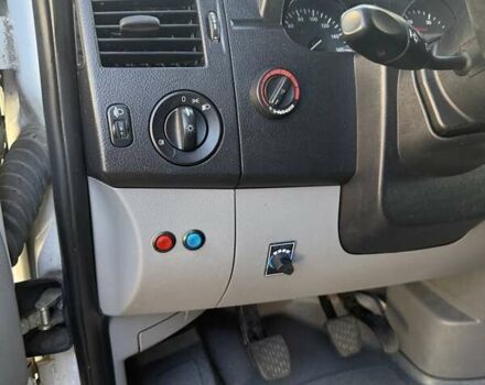 Білий Мерседес Sprinter, об'ємом двигуна 2.15 л та пробігом 270 тис. км за 13800 $, фото 2 на Automoto.ua