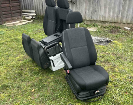 Білий Мерседес Sprinter, об'ємом двигуна 2.15 л та пробігом 600 тис. км за 5100 $, фото 5 на Automoto.ua