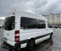 Білий Мерседес Sprinter, об'ємом двигуна 2.15 л та пробігом 408 тис. км за 11500 $, фото 1 на Automoto.ua