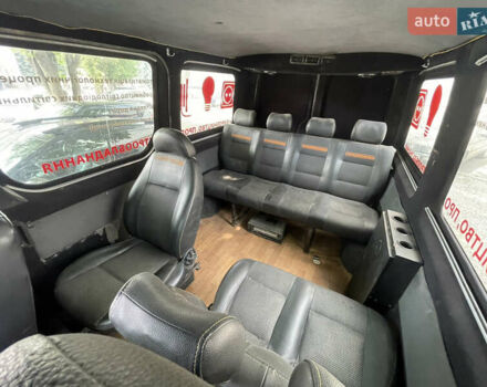 Белый Мерседес Sprinter, объемом двигателя 2.15 л и пробегом 555 тыс. км за 7800 $, фото 10 на Automoto.ua