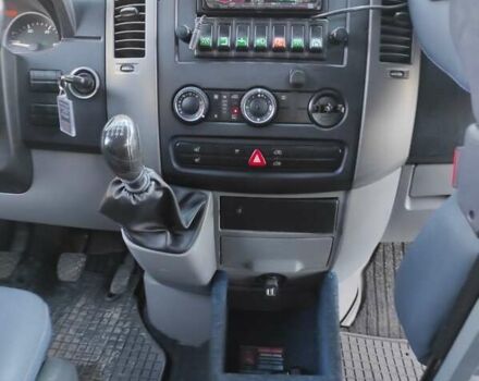 Белый Мерседес Sprinter, объемом двигателя 2.15 л и пробегом 771 тыс. км за 11600 $, фото 19 на Automoto.ua