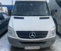 Белый Мерседес Sprinter, объемом двигателя 3 л и пробегом 802 тыс. км за 9800 $, фото 1 на Automoto.ua