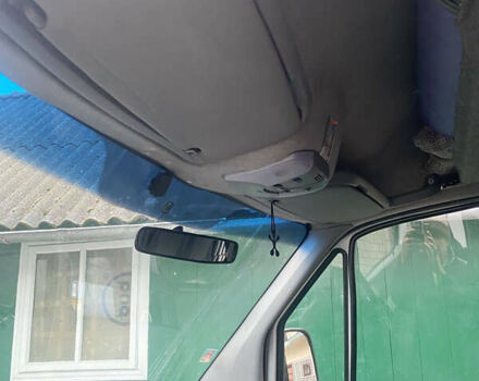 Білий Мерседес Sprinter, об'ємом двигуна 2.2 л та пробігом 306 тис. км за 9500 $, фото 6 на Automoto.ua