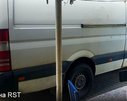 Білий Мерседес Sprinter, об'ємом двигуна 2.1 л та пробігом 430 тис. км за 8900 $, фото 9 на Automoto.ua