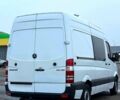 Белый Мерседес Sprinter, объемом двигателя 2.2 л и пробегом 66 тыс. км за 10000 $, фото 5 на Automoto.ua