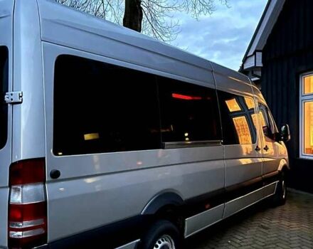 Білий Мерседес Sprinter, об'ємом двигуна 3 л та пробігом 530 тис. км за 24196 $, фото 2 на Automoto.ua