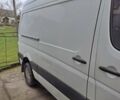 Белый Мерседес Sprinter, объемом двигателя 2.2 л и пробегом 289 тыс. км за 10500 $, фото 2 на Automoto.ua