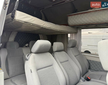 Белый Мерседес Sprinter, объемом двигателя 3 л и пробегом 700 тыс. км за 20488 $, фото 21 на Automoto.ua